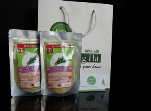 Hương bột dứa xanh